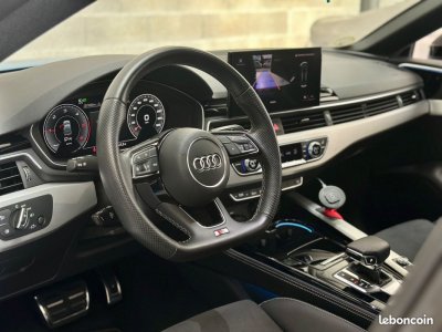 Audi A5 Sportback 40 TDI Sline S-tronic GARANTIE 12 MOIS   - 7