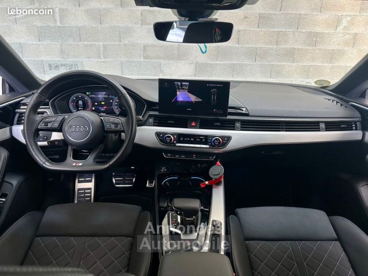 Audi A5 Sportback 40 TDI Sline S-tronic GARANTIE 12 MOIS - 8