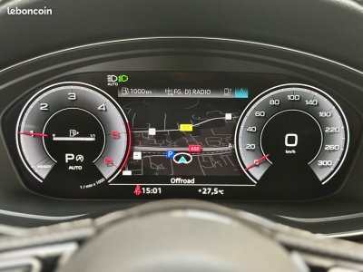 Audi A5 Sportback 40 TDI Sline S-tronic GARANTIE 12 MOIS   - 9