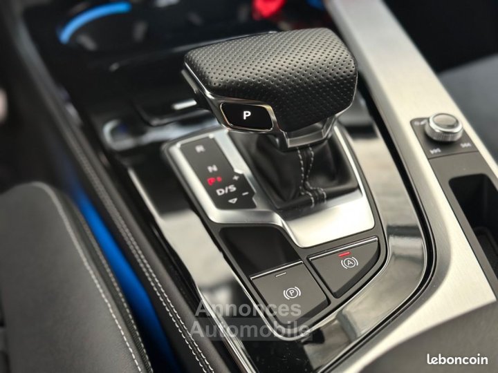 Audi A5 Sportback 40 TDI Sline S-tronic GARANTIE 12 MOIS - 10