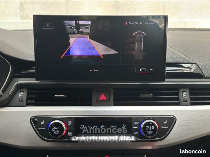 Audi A5 Sportback 40 TDI Sline S-tronic GARANTIE 12 MOIS - 11