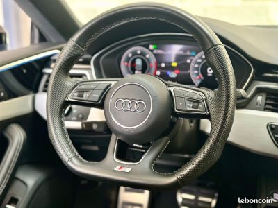 Audi A5 Sportback 40 TDI Sline S-tronic GARANTIE 12 MOIS   - 12