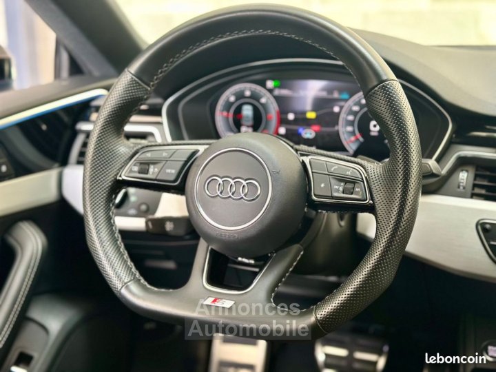 Audi A5 Sportback 40 TDI Sline S-tronic GARANTIE 12 MOIS - 12