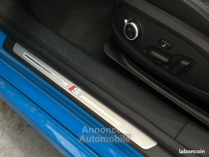 Audi A5 Sportback 40 TDI Sline S-tronic GARANTIE 12 MOIS - 18