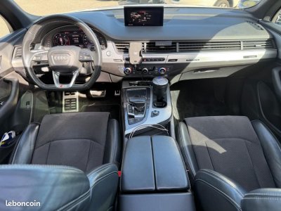Audi Q7 30 TDI 270ch S-LINE TOIT OUVRANT, 7PLACES, ATTELAGE   - 3