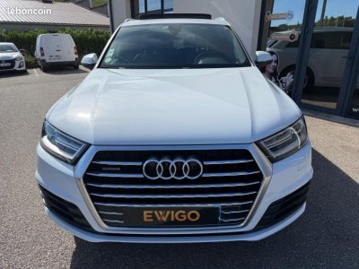 Audi Q7 30 TDI 270ch S-LINE TOIT OUVRANT, 7PLACES, ATTELAGE   - 5