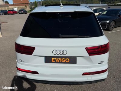 Audi Q7 30 TDI 270ch S-LINE TOIT OUVRANT, 7PLACES, ATTELAGE   - 8