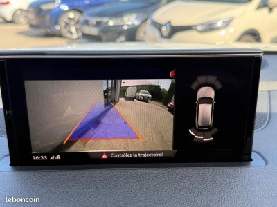 Audi Q7 30 TDI 270ch S-LINE TOIT OUVRANT, 7PLACES, ATTELAGE   - 16