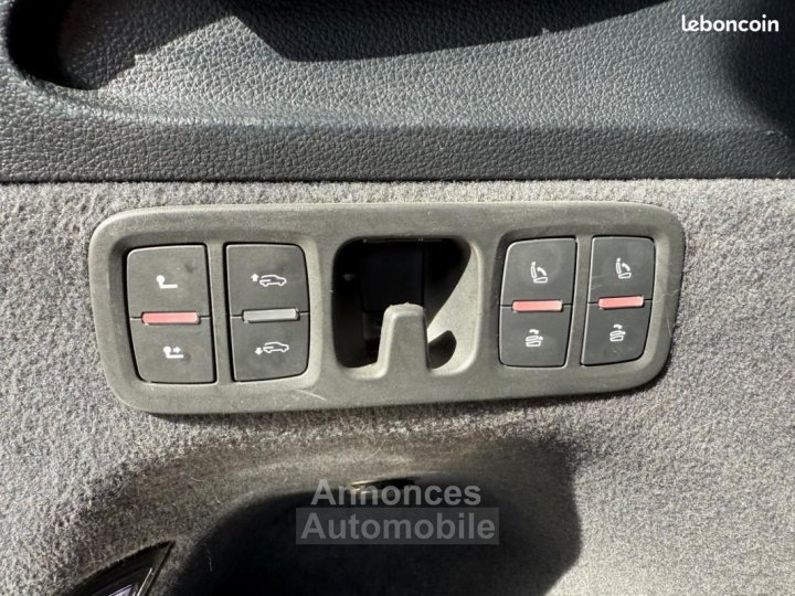 Audi Q7 30 TDI 270ch S-LINE TOIT OUVRANT, 7PLACES, ATTELAGE - 19