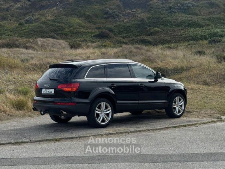 Audi Q7 Quattro - 2