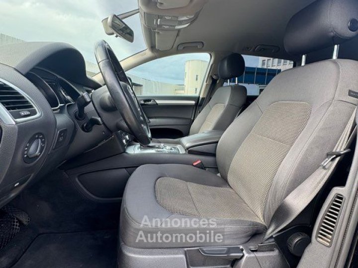 Audi Q7 Quattro - 4