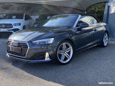 Audi A5 CABRIOLET 40 TDI 204CH AVUS S TRONIC 7   - 3