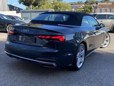 Audi A5 CABRIOLET 40 TDI 204CH AVUS S TRONIC 7   - 8