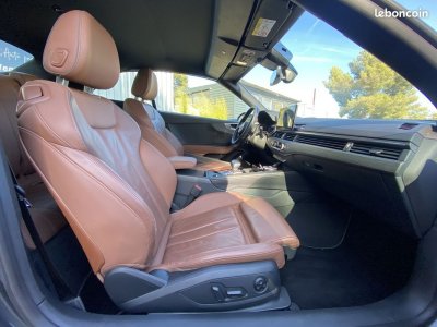 Audi A5 CABRIOLET 40 TDI 204CH AVUS S TRONIC 7   - 9