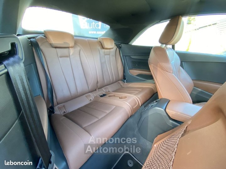 Audi A5 CABRIOLET 40 TDI 204CH AVUS S TRONIC 7 - 11