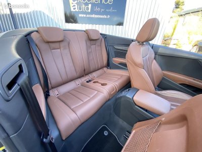 Audi A5 CABRIOLET 40 TDI 204CH AVUS S TRONIC 7   - 12