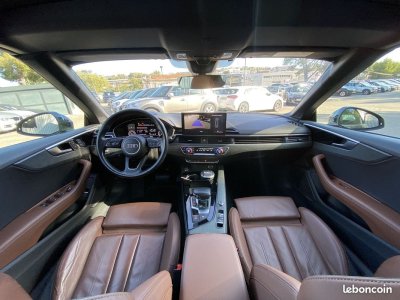 Audi A5 CABRIOLET 40 TDI 204CH AVUS S TRONIC 7   - 14
