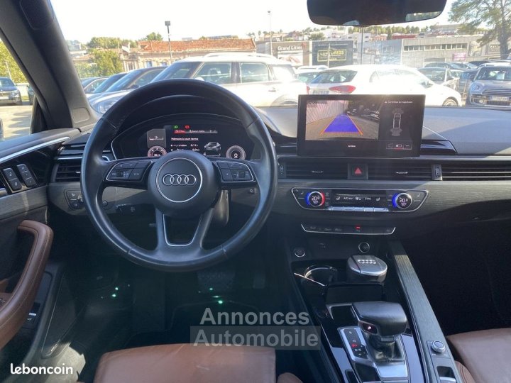 Audi A5 CABRIOLET 40 TDI 204CH AVUS S TRONIC 7 - 15
