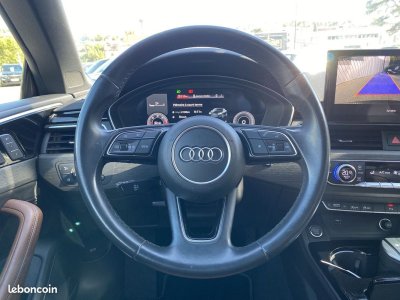 Audi A5 CABRIOLET 40 TDI 204CH AVUS S TRONIC 7   - 16