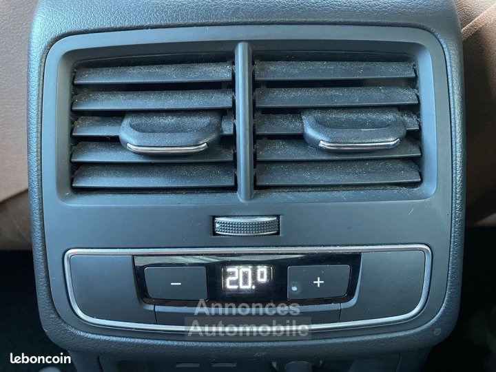 Audi A5 CABRIOLET 40 TDI 204CH AVUS S TRONIC 7 - 17