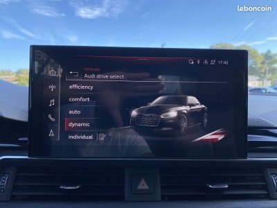 Audi A5 CABRIOLET 40 TDI 204CH AVUS S TRONIC 7   - 19