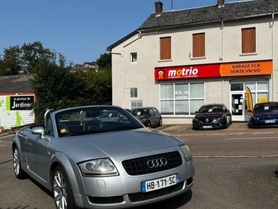 Audi TT MK1 Cabriolet 18 180 cv - 1