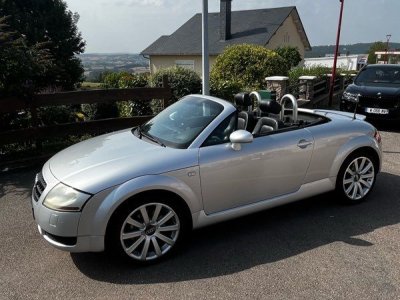 Audi TT MK1 Cabriolet 18 180 cv - 2