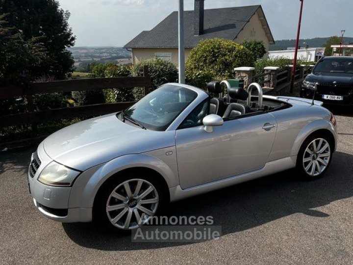 Audi TT MK1 Cabriolet 18 180 cv - 2