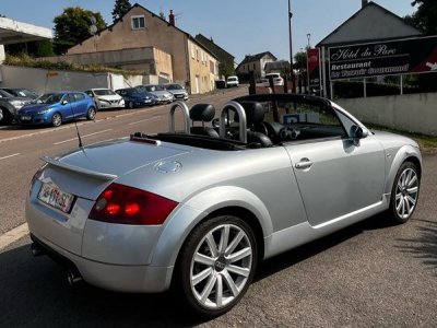 Audi TT MK1 Cabriolet 18 180 cv - 3