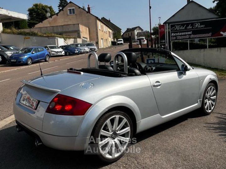 Audi TT MK1 Cabriolet 18 180 cv - 3