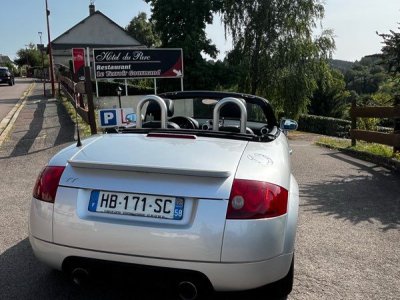 Audi TT MK1 Cabriolet 18 180 cv - 4