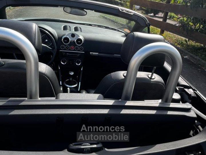 Audi TT MK1 Cabriolet 18 180 cv - 5