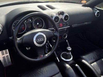 Audi TT MK1 Cabriolet 18 180 cv - 6