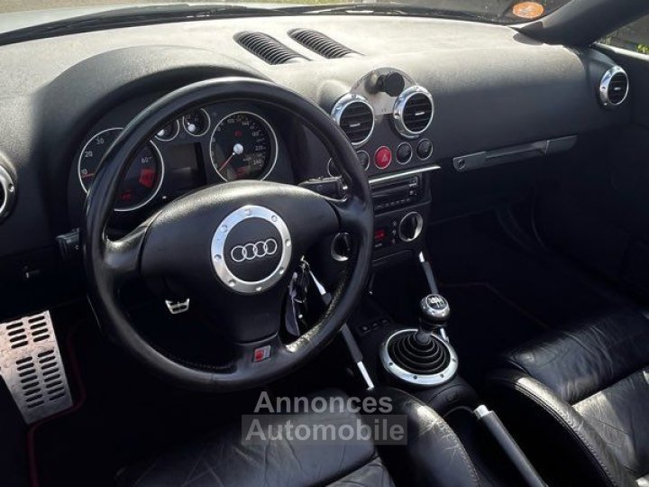 Audi TT MK1 Cabriolet 18 180 cv - 6
