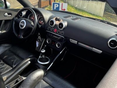 Audi TT MK1 Cabriolet 18 180 cv - 7