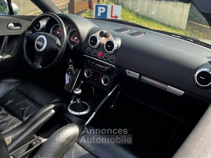Audi TT MK1 Cabriolet 18 180 cv - 7