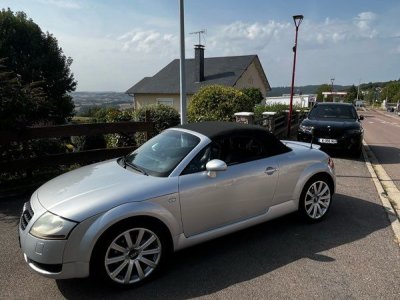 Audi TT MK1 Cabriolet 18 180 cv - 8