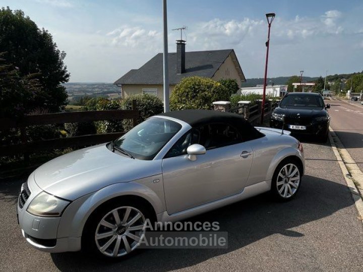 Audi TT MK1 Cabriolet 18 180 cv - 8