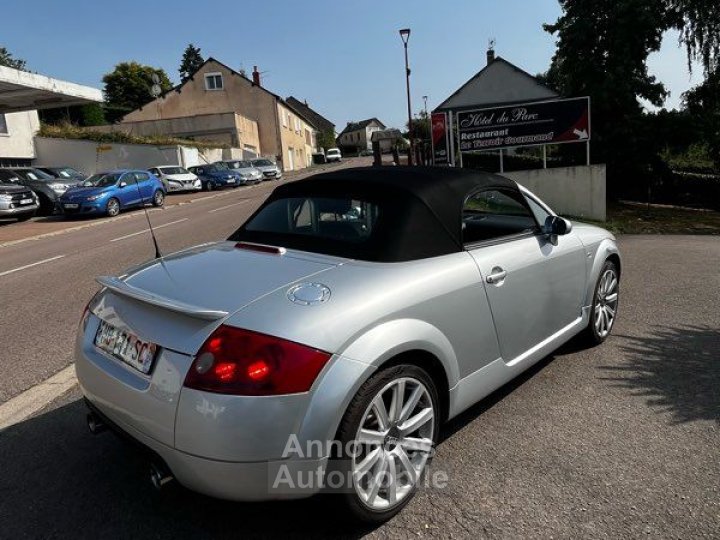 Audi TT MK1 Cabriolet 18 180 cv - 9
