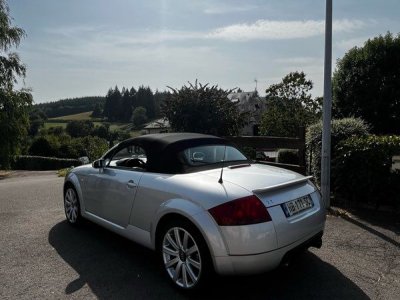 Audi TT MK1 Cabriolet 18 180 cv - 10