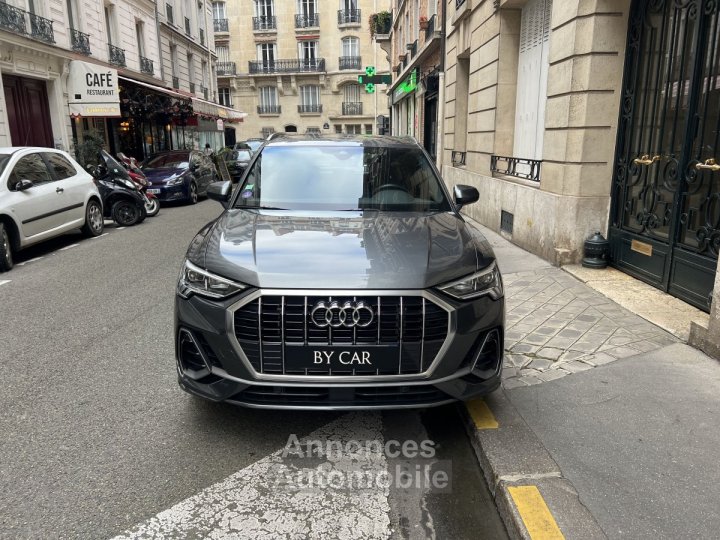 Audi Q3 II - 2