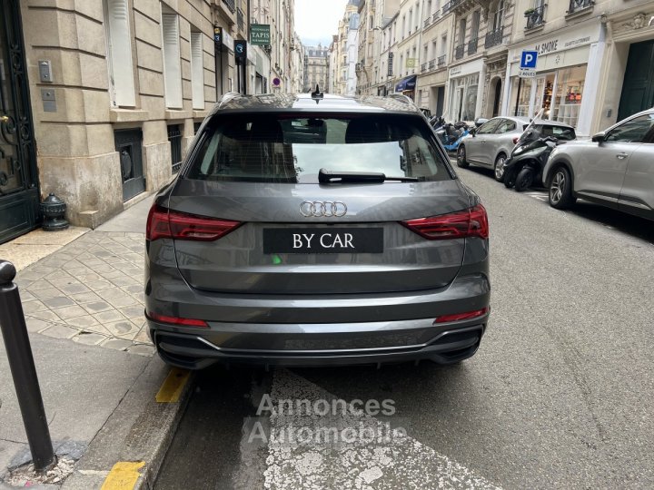 Audi Q3 II - 4