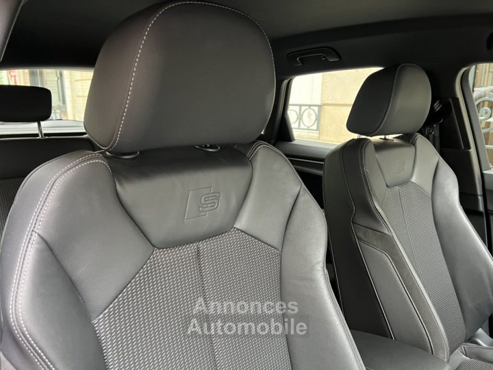 Audi Q3 II - 8