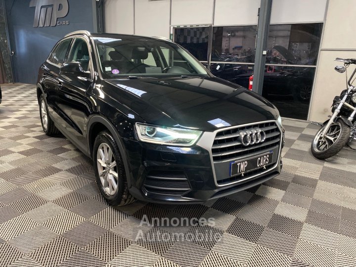 Audi Q3 14 TFSI 150cv S Tronic 6 - 1