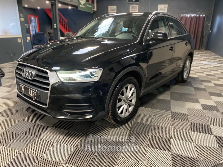 Audi Q3 14 TFSI 150cv S Tronic 6 - 2
