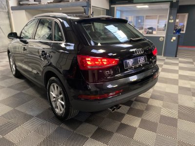 Audi Q3 14 TFSI 150cv S Tronic 6   - 3
