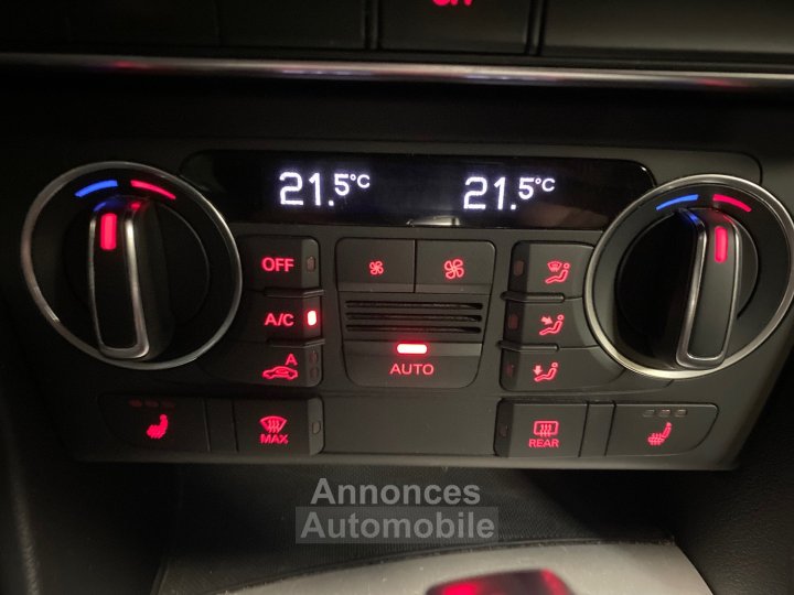 Audi Q3 14 TFSI 150cv S Tronic 6 - 8