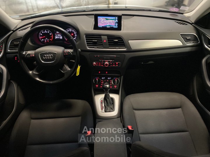 Audi Q3 14 TFSI 150cv S Tronic 6 - 10