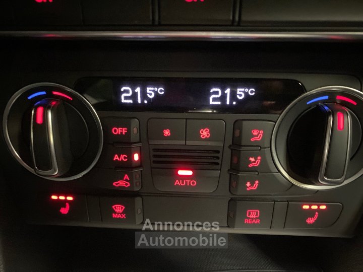 Audi Q3 14 TFSI 150cv S Tronic 6 - 12