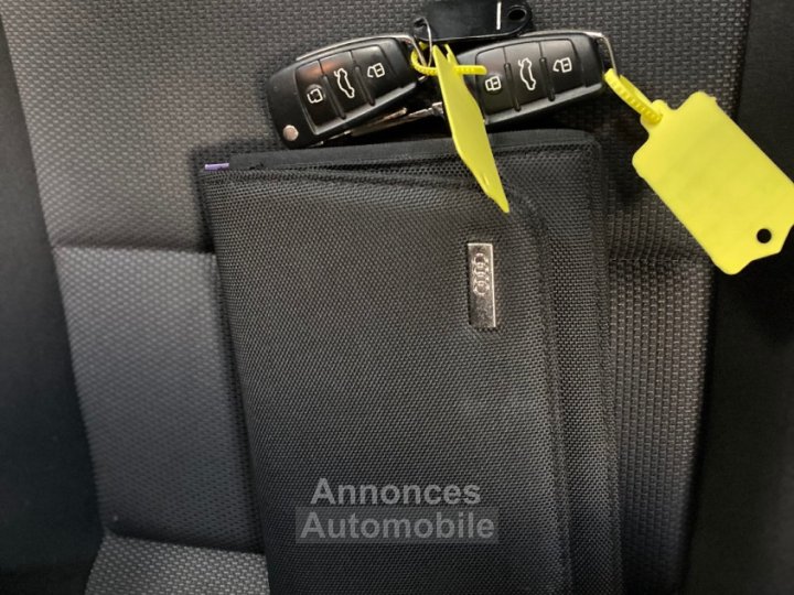 Audi Q3 14 TFSI 150cv S Tronic 6 - 13